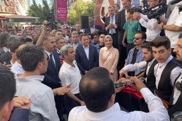 Foto - Ali Babacan'ın aklındaki isim kim? 'Cumhurbaşkanı adayı masa dışından da olabilir'