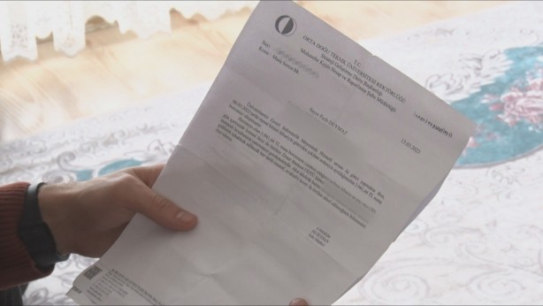 Foto - Ali Babacan’ın da okuduğu ODTÜ’de skandal! Tek suçu şehit yakını ve AK Partili olmak