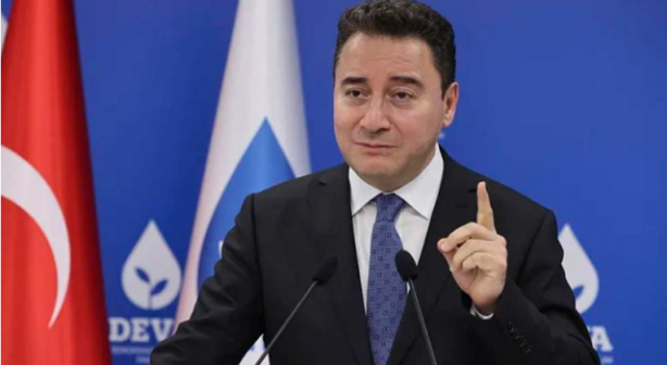 Foto - Ali Babacan’ın DEVA Partisi’nden flaş "yerel seçim" kararı! Tüm Türkiye’ye ilan ettiler