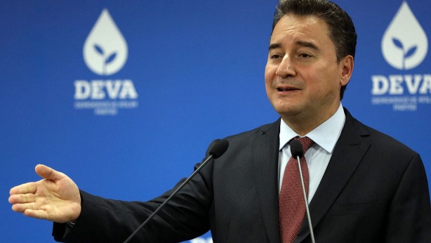 Foto - Ali Babacan’ın DEVA Partisi’nden flaş "yerel seçim" kararı! Tüm Türkiye’ye ilan ettiler