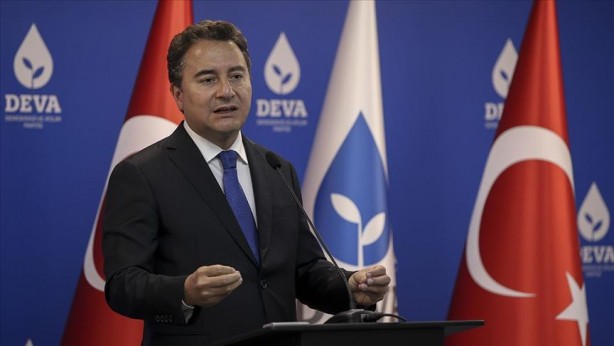 Foto - Ali Babacan’ın DEVA Partisi’nden flaş "yerel seçim" kararı! Tüm Türkiye’ye ilan ettiler