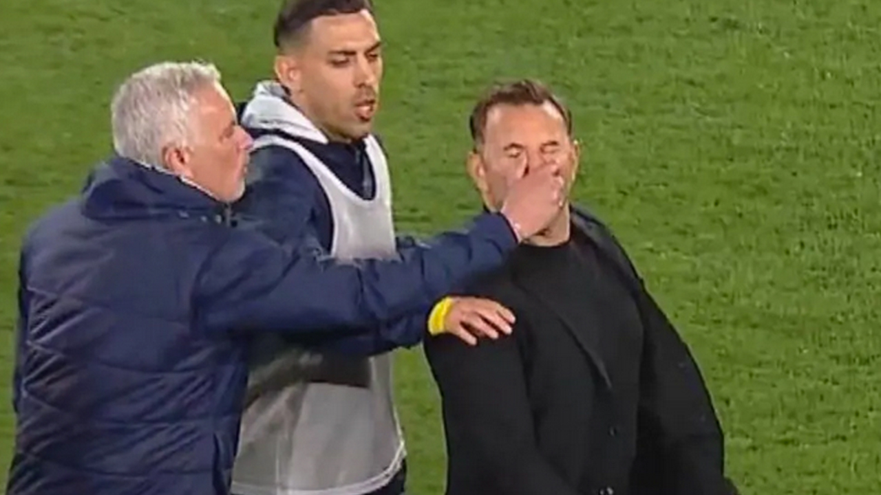 Foto - Ali Bey, Acun Bey neredesiniz? Mourinho sezonu kapatabilir mi? Çok büyük ayıp bu çok…