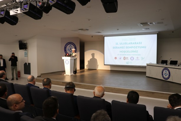 Foto - Ali Erbaş açıkladı: Batı artık iflas etmiştir