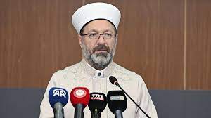 Foto - Ali Erbaş açıkladı: Batı, artık iflas etmiştir diyerek tüm Türkiye'ye duyurdu!