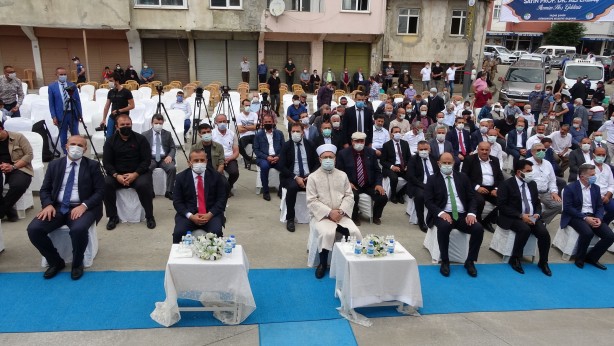 Foto - Ali Erbaş: Bundan daha hayırlı bir açılış olabilir mi?