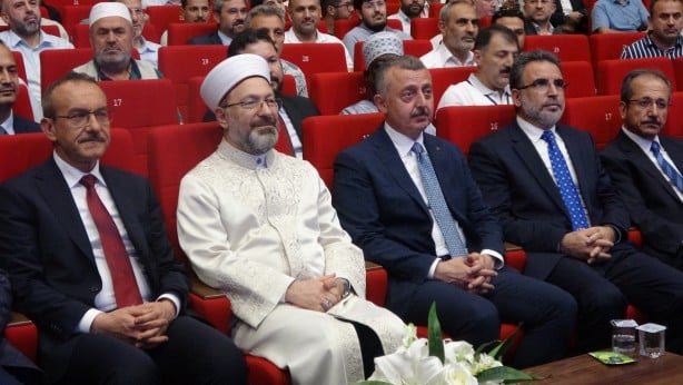 Foto - Ali Erbaş: Dünyada her dört saniyede bir insan açlıktan ölüyor