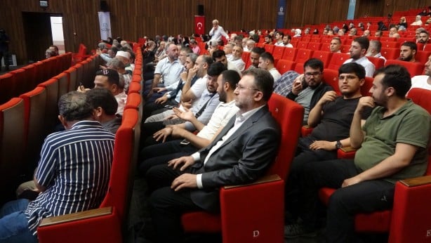Foto - Ali Erbaş: Dünyada her dört saniyede bir insan açlıktan ölüyor