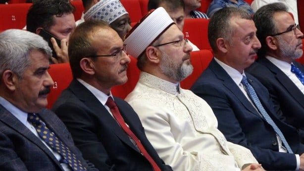 Foto - Ali Erbaş: Dünyada her dört saniyede bir insan açlıktan ölüyor