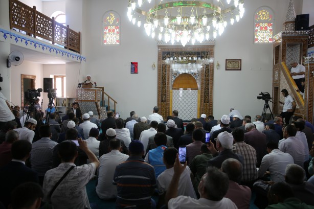Foto - Ali Erbaş, Mardin'de mevlide katıldı