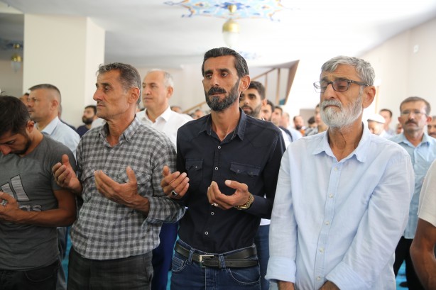 Foto - Ali Erbaş, Mardin'de mevlide katıldı