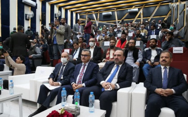 Foto - Coşkuyla karşılanan Ali Erbaş, Pakistanlı alimlerle buluştu: Kurtuluş Savaşı’nda verdiğiniz destekler...