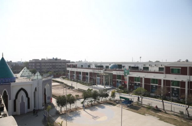 Foto - Coşkuyla karşılanan Ali Erbaş, Pakistanlı alimlerle buluştu: Kurtuluş Savaşı’nda verdiğiniz destekler...