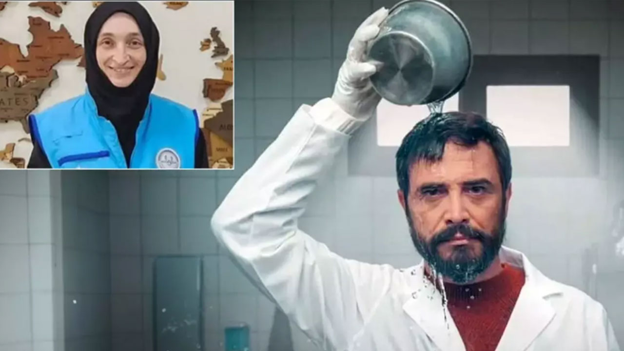 Ali Erbaş'ın kızının Gassal dizisi yorumu gündem oldu: Titreyin, meheldir