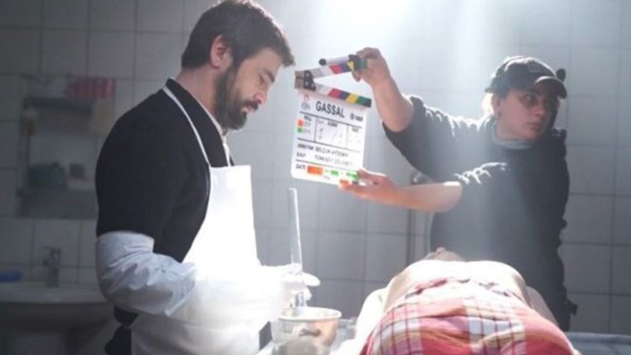 Foto - Ali Erbaş'ın kızının Gassal dizisi yorumu gündem oldu: Titreyin, meheldir