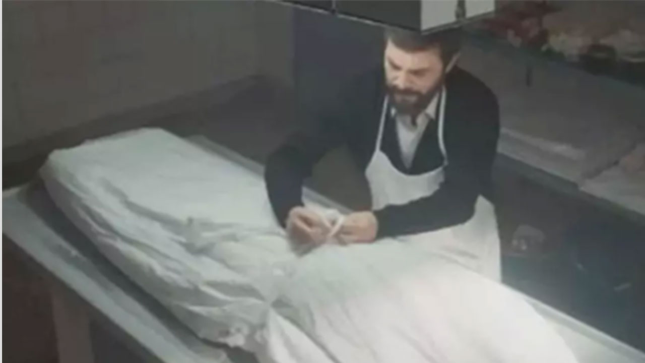 Foto - Ali Erbaş'ın kızının Gassal dizisi yorumu gündem oldu: Titreyin, meheldir