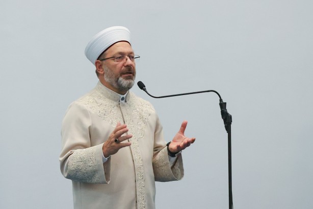 Ali Erbaş'tan kemalistlerin uykusunu kaçıracak sözler