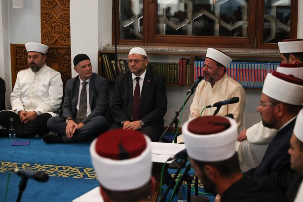 Foto - Ali Erbaş'tan kemalistlerin uykusunu kaçıracak sözler