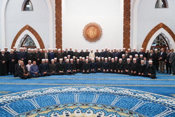 Foto - Ali Erbaş'tan kemalistlerin uykusunu kaçıracak sözler