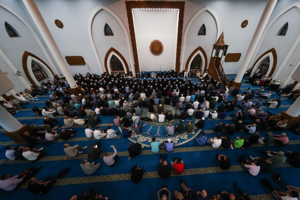 Foto - Ali Erbaş'tan kemalistlerin uykusunu kaçıracak sözler