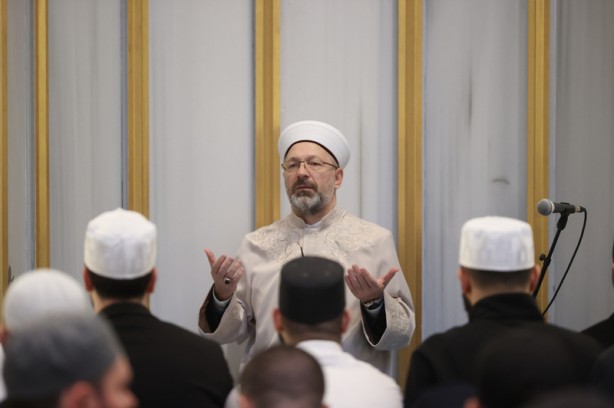 Foto - Ali Erbaş'tan müthiş hamle! Helal olsun