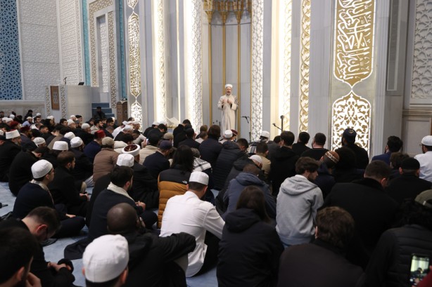 Foto - Ali Erbaş'tan müthiş hamle! Helal olsun