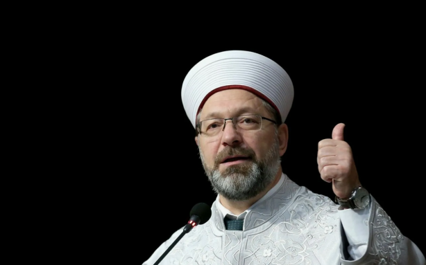 Foto - Ali Erbaş'tan net mesaj: Ölümse ölüm, idamsa idam!