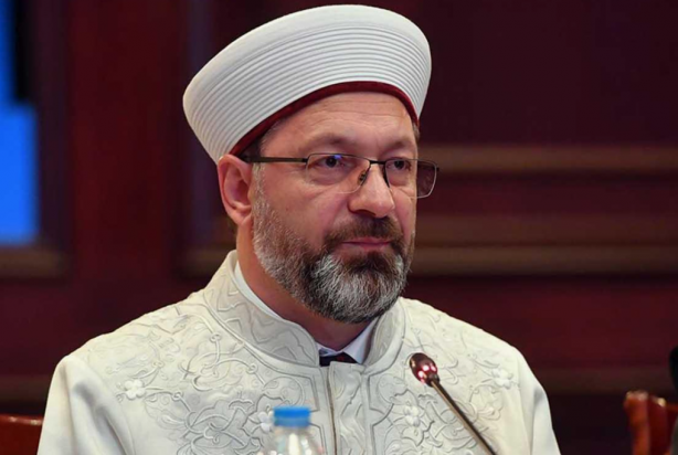 Ali Erbaş'tan net mesaj: Ölümse ölüm, idamsa idam!