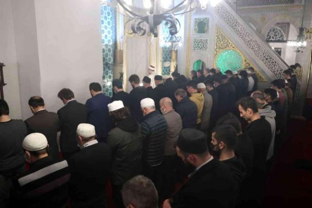 Foto - Ali Erbaş'tan teravih namazı açıklaması
