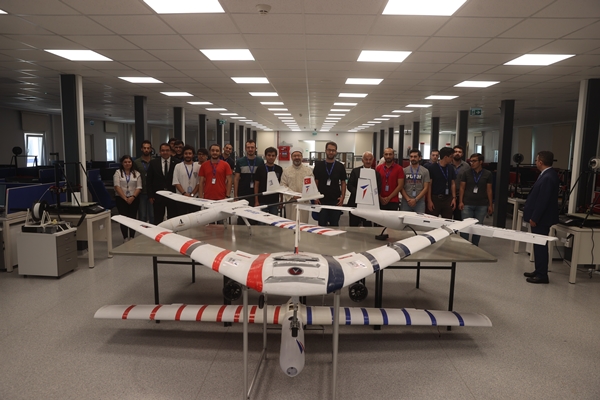 Foto - Ali Erbaş'tan "TUSAŞ" tesislerine ziyaret