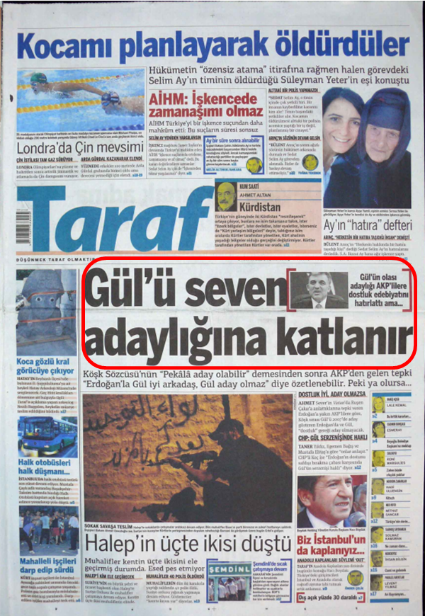 Foto - Ali İhsan Karahasanoğlu geçmiş 1 Ağustoslardaki gazete manşetlerini yorumladı