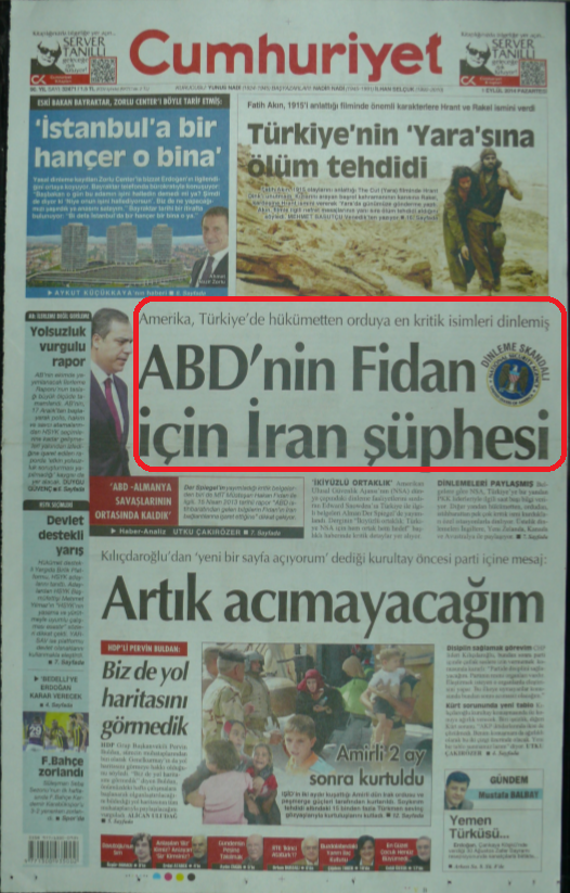 Foto - Ali İhsan Karahasanoğlu geçmiş 1 Eylüllerdeki gazete manşetlerini yorumladı