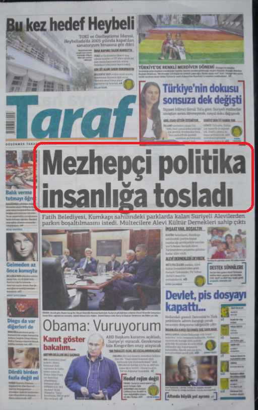 Foto - Ali İhsan Karahasanoğlu geçmiş 1 Eylüllerdeki gazete manşetlerini yorumladı