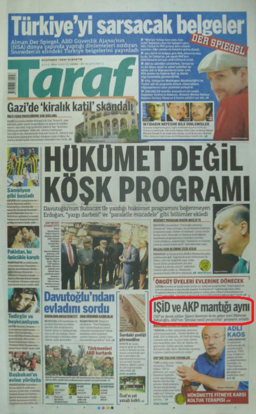 Foto - Ali İhsan Karahasanoğlu geçmiş 1 Eylüllerdeki gazete manşetlerini yorumladı