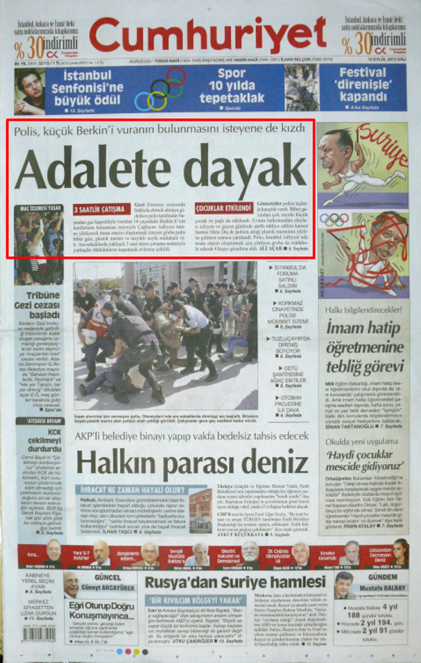 Foto - Ali İhsan Karahasanoğlu geçmiş 10 Eylüllerdeki gazete manşetlerini yorumladı