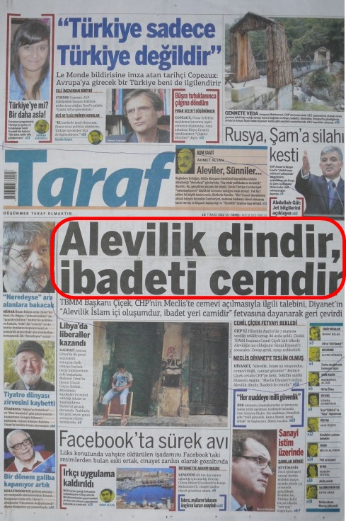 Foto - Ali İhsan Karahasanoğlu geçmiş 10 Temmuzlardaki gazete manşetlerini yorumladı