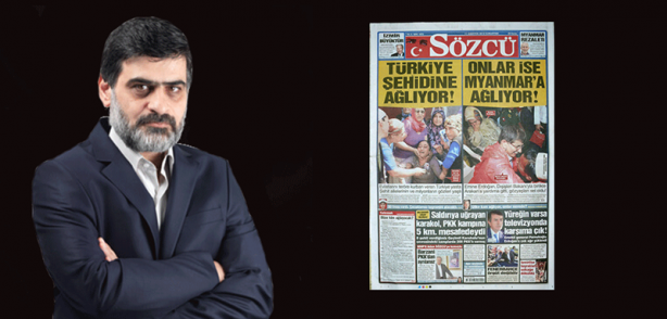 Ali İhsan Karahasanoğlu geçmiş 11 Ağustoslardaki gazete manşetlerini yorumladı