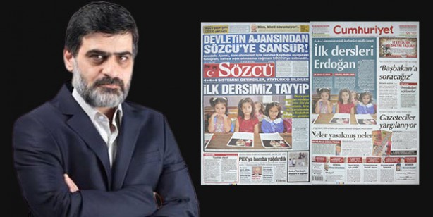 Ali İhsan Karahasanoğlu geçmiş 11 Eylüllerdeki gazete manşetlerini yorumladı