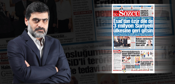 Ali İhsan Karahasanoğlu geçmiş 13 Temmuzlardaki gazete manşetlerini yorumladı