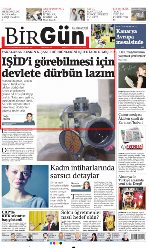 Foto - Ali İhsan Karahasanoğlu geçmiş 15 Eylüllerdeki gazete manşetlerini yorumladı
