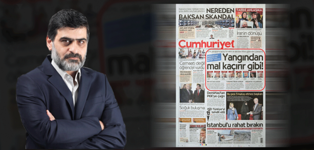 Ali İhsan Karahasanoğlu geçmiş 15 Temmuzlardaki gazete manşetlerini yorumladı