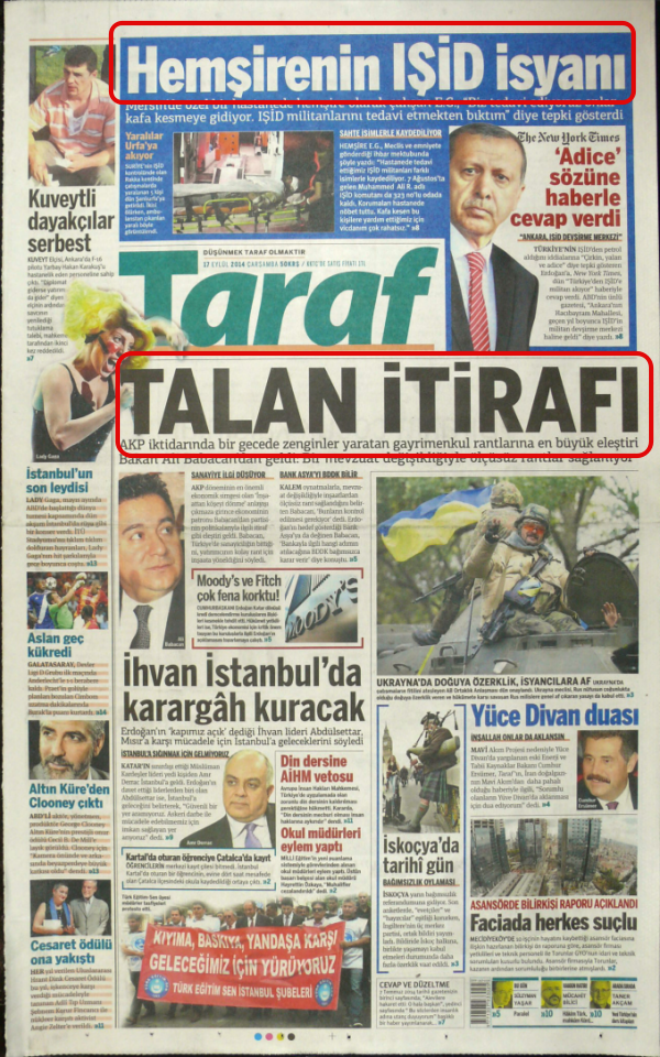 Foto - Ali İhsan Karahasanoğlu geçmiş 17 Eylüllerdeki gazete manşetlerini yorumladı