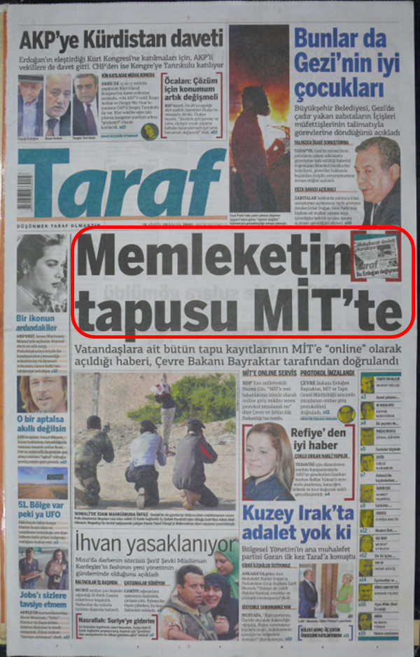 Foto - Ali İhsan Karahasanoğlu geçmiş 18 Ağustoslardaki gazete manşetlerini yorumladı