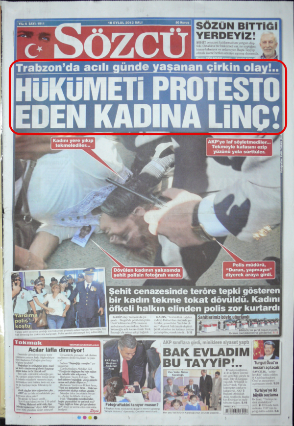 Foto - Ali İhsan Karahasanoğlu geçmiş 18 Eylüllerdeki gazete manşetlerini yorumladı