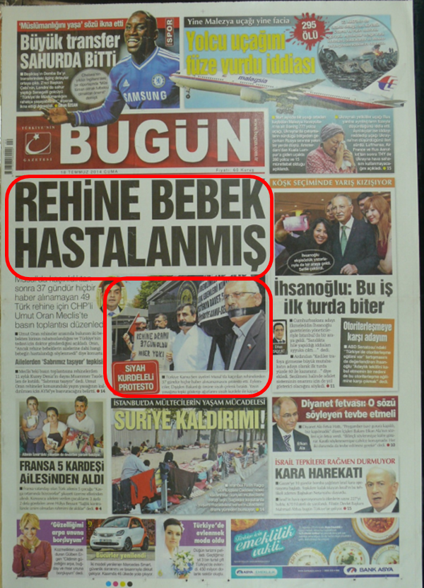 Foto - Ali İhsan Karahasanoğlu geçmiş 18 Temmuzlardaki gazete manşetlerini yorumladı