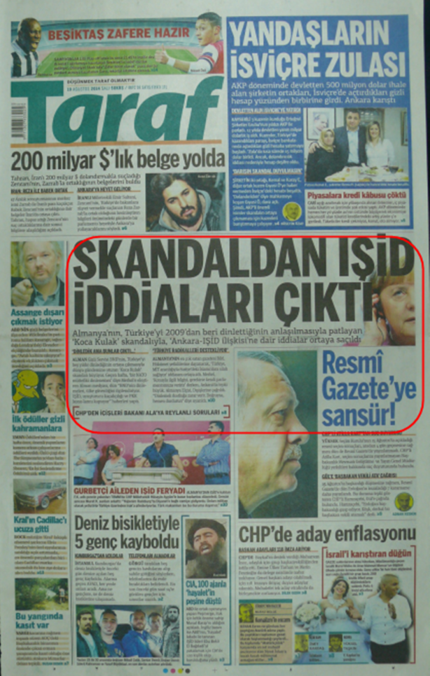 Foto - Ali İhsan Karahasanoğlu geçmiş 19 Ağustoslardaki gazete manşetlerini yorumladı