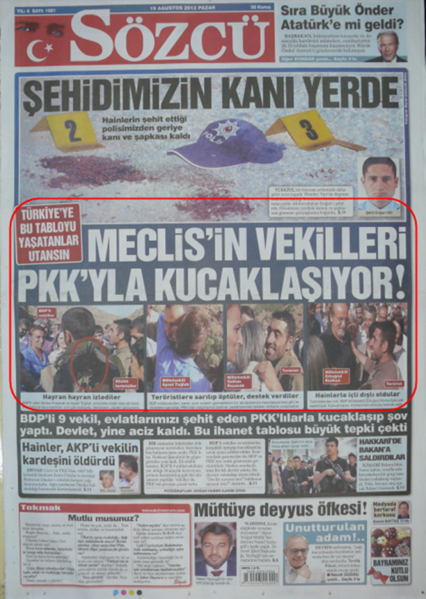 Foto - Ali İhsan Karahasanoğlu geçmiş 19 Ağustoslardaki gazete manşetlerini yorumladı