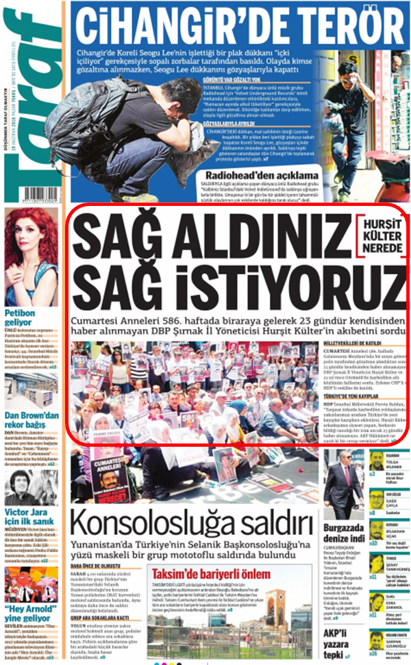 Foto - Ali İhsan Karahasanoğlu geçmiş 19 Haziranlardaki gazete manşetlerini yorumladı