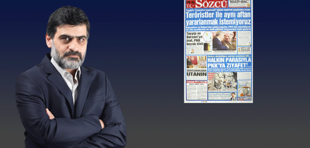 Görün ve not edin bu Atatürkçü geçinenleri... CHP ve İP PKK’lılara sıcak yemek götürenlerle kol kola, Sözcü uykuda!