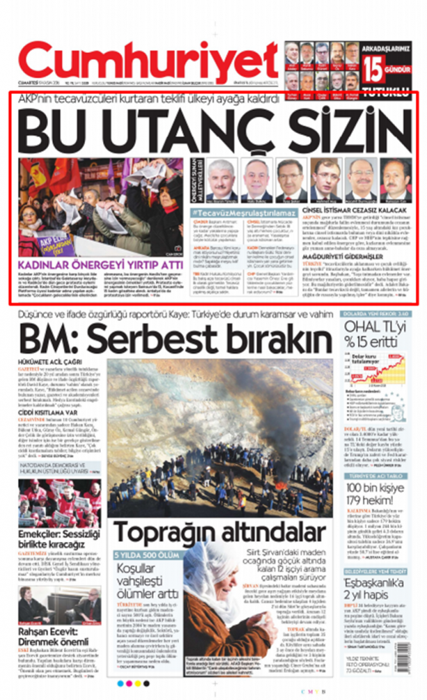 Foto - Görün ve not edin bu Atatürkçü geçinenleri... CHP ve İP PKK’lılara sıcak yemek götürenlerle kol kola, Sözcü uykuda!