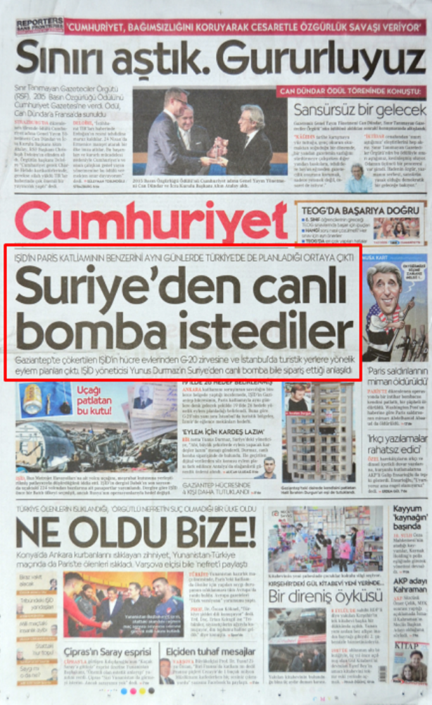 Foto - Görün ve not edin bu Atatürkçü geçinenleri... CHP ve İP PKK’lılara sıcak yemek götürenlerle kol kola, Sözcü uykuda!